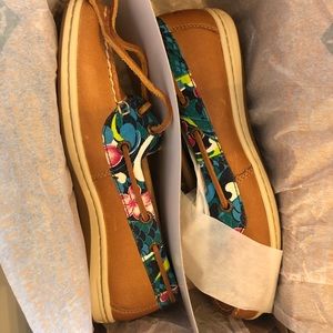 Brand new Sperry’s!